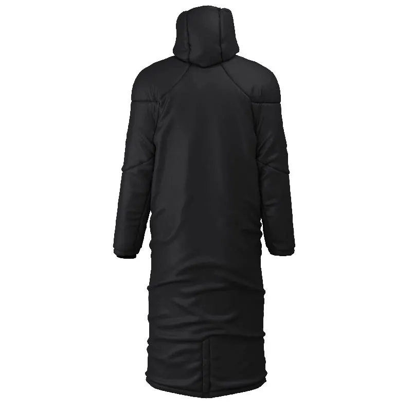 OTCFC Bench Coat - Black