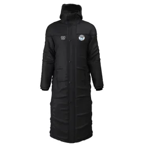 OTCFC Bench Coat - Black