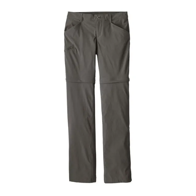 Patagonia Women's Quandary Convertible Pants Reg -D