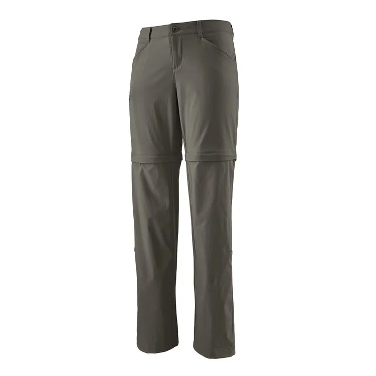 Patagonia Women's Quandary Convertible Pants Reg -D