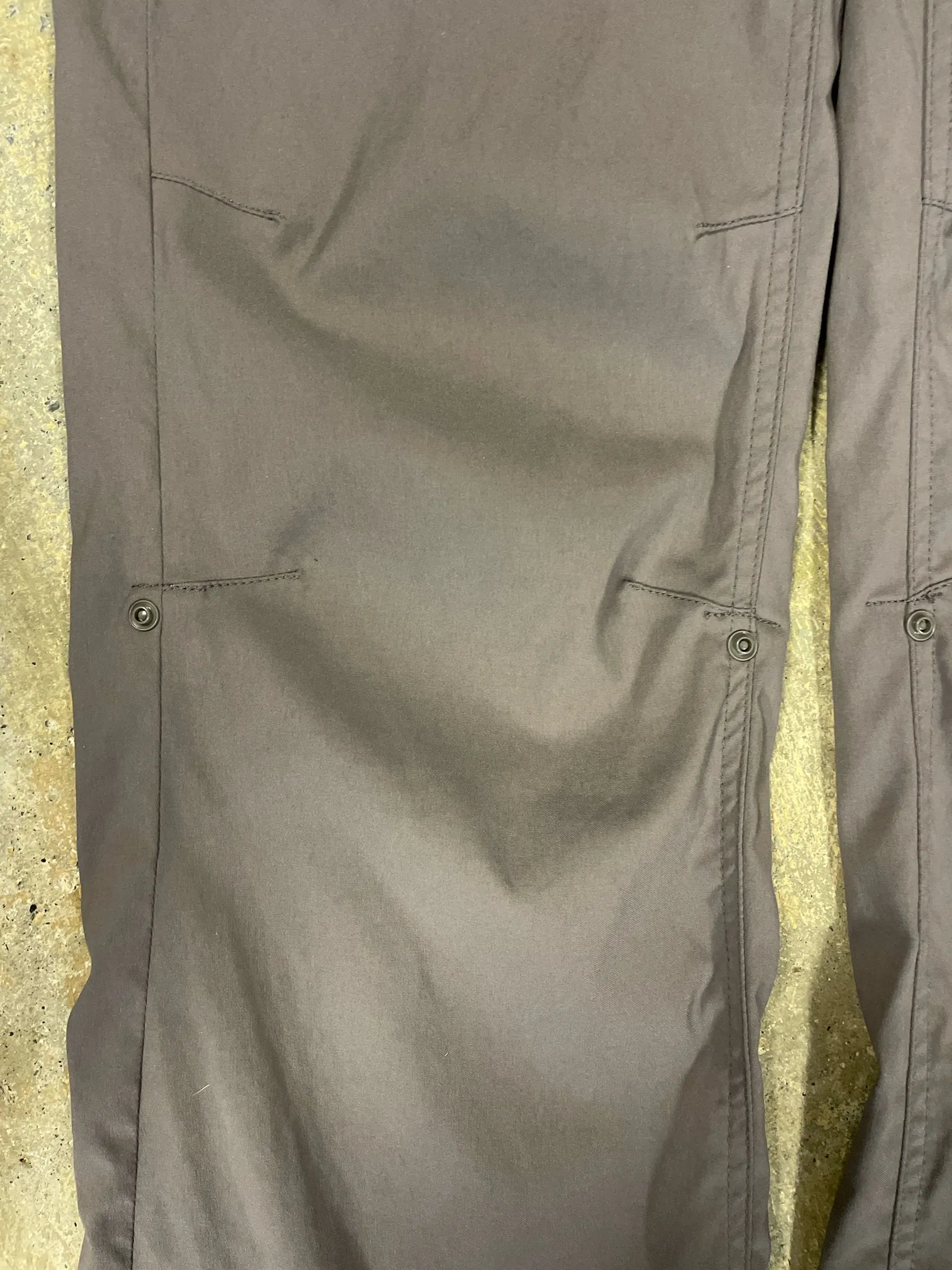 Prana Hiking Pants Women's 18