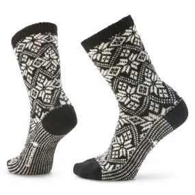 Smartwool Everyday Traditional Snowflake Crew Socks