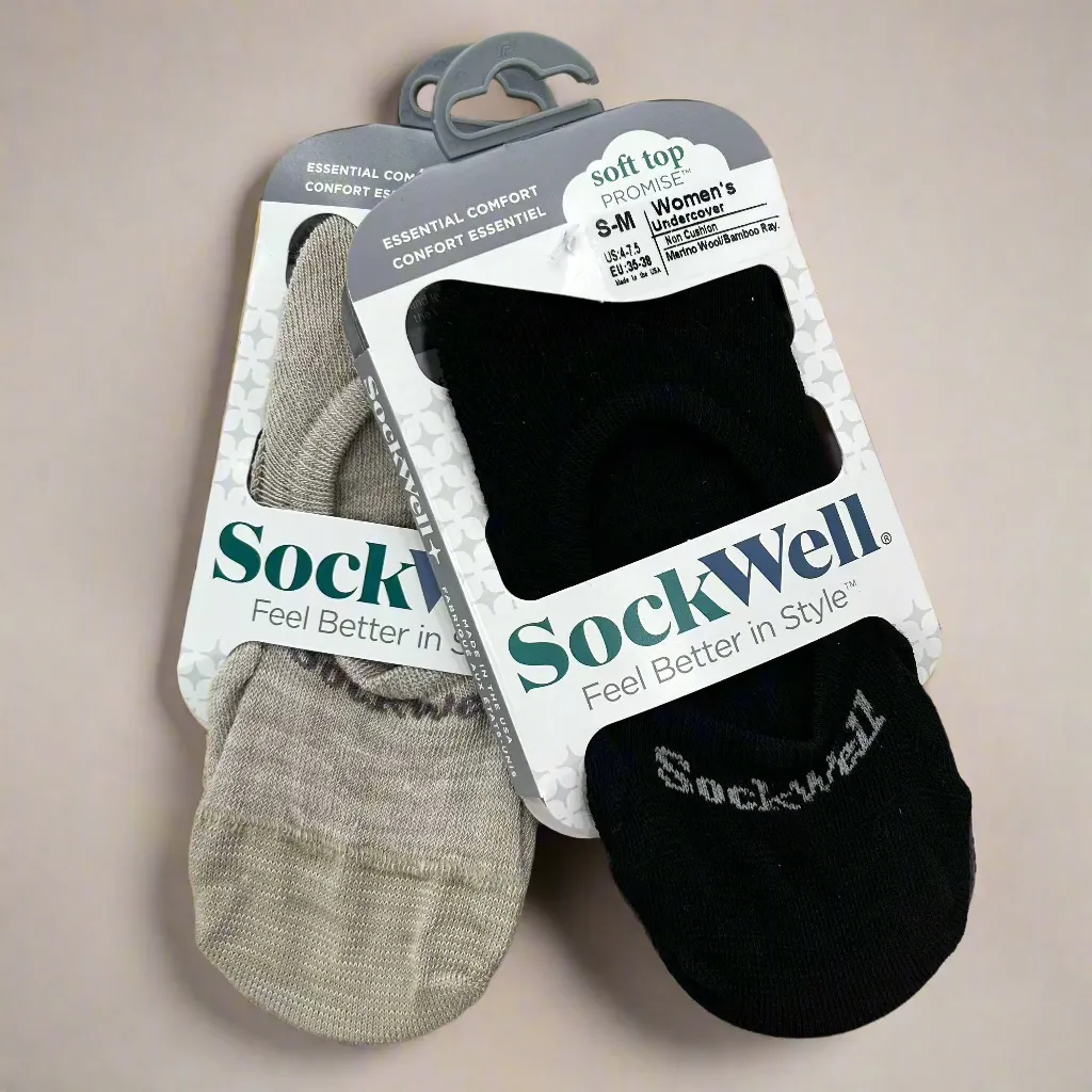 Sockwell - Undercover