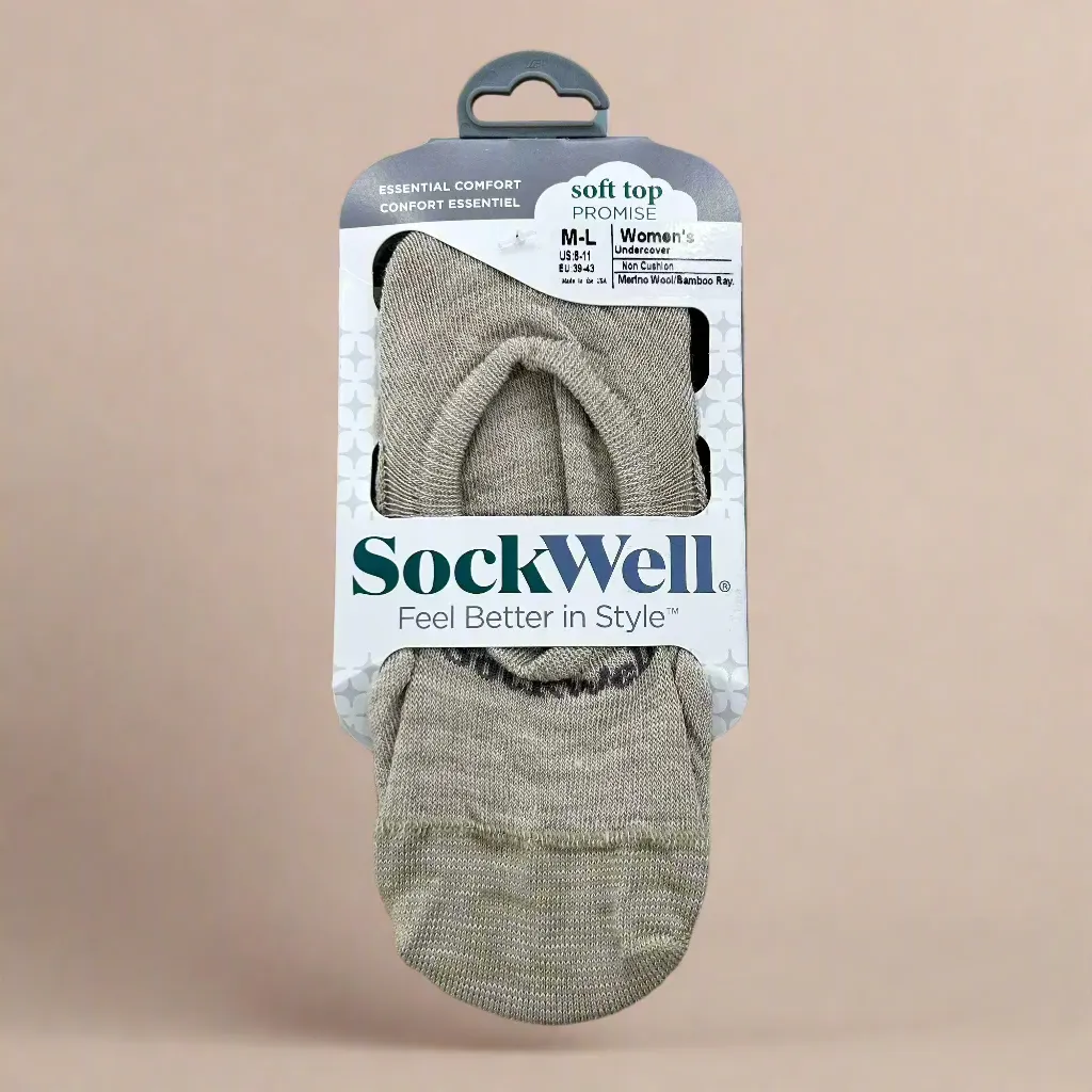 Sockwell - Undercover