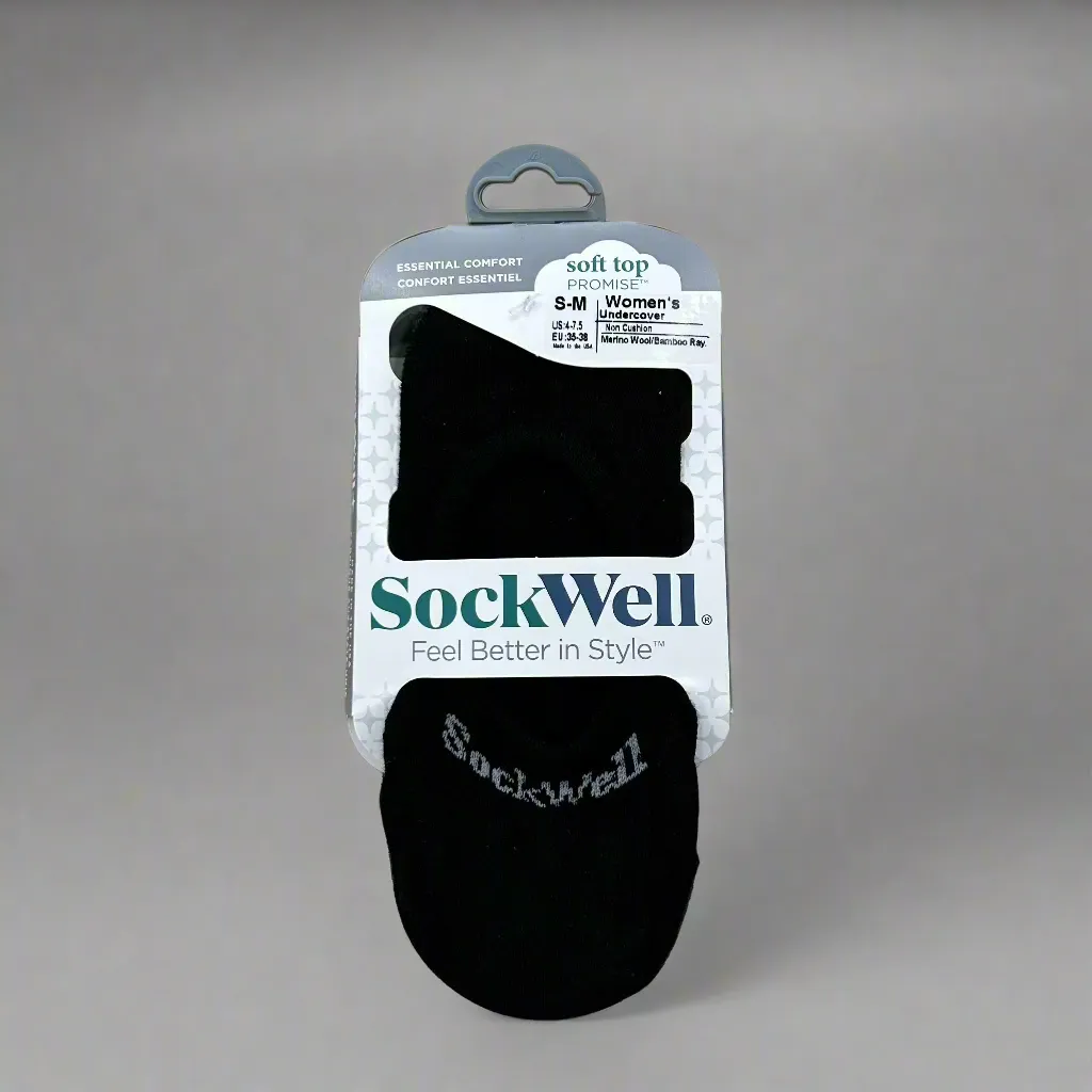 Sockwell - Undercover