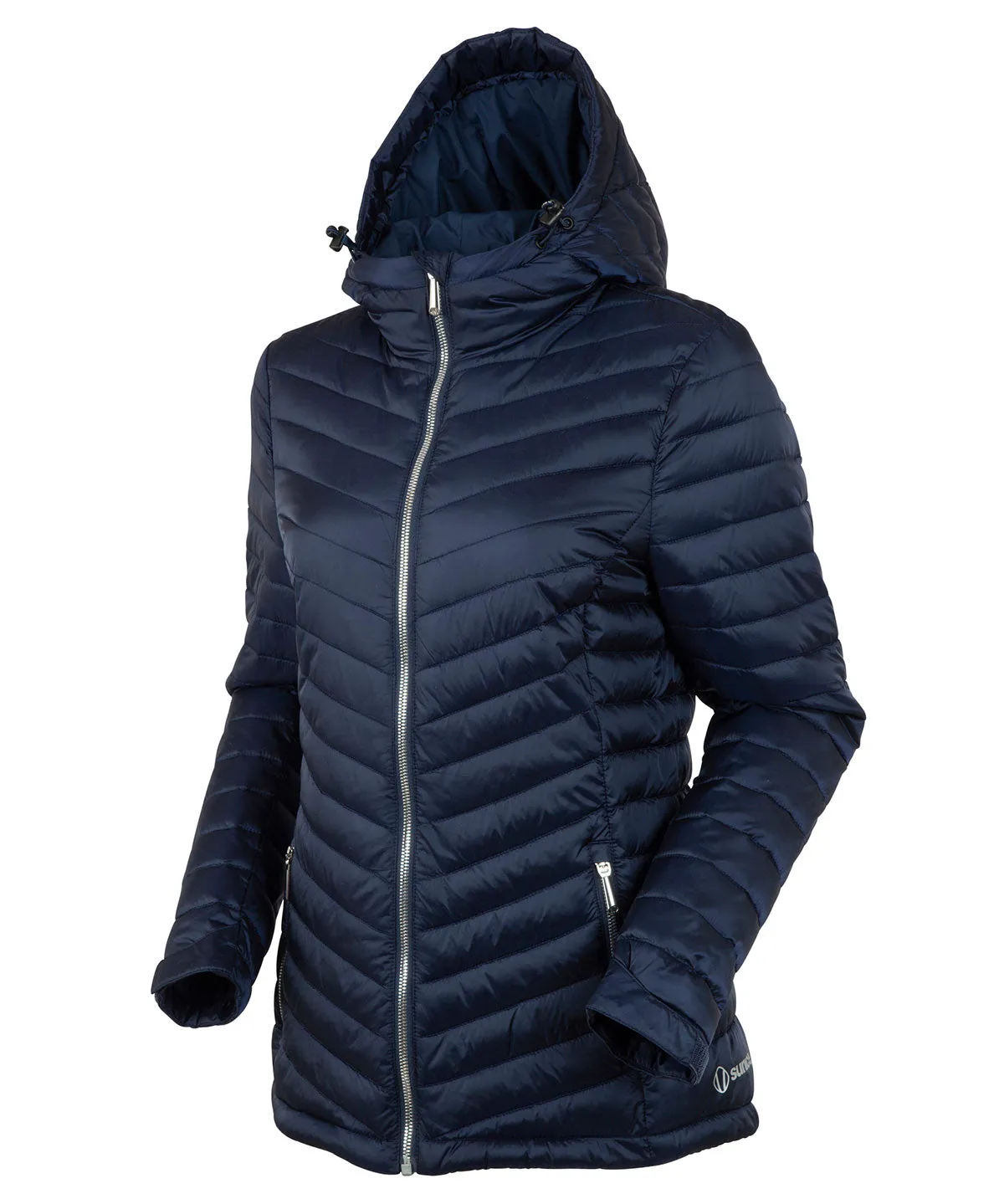 Women's Cardi Thermal Hooded Jacket