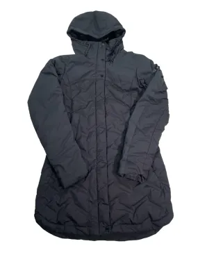 Womens Mountain Croo Long Down Jacket