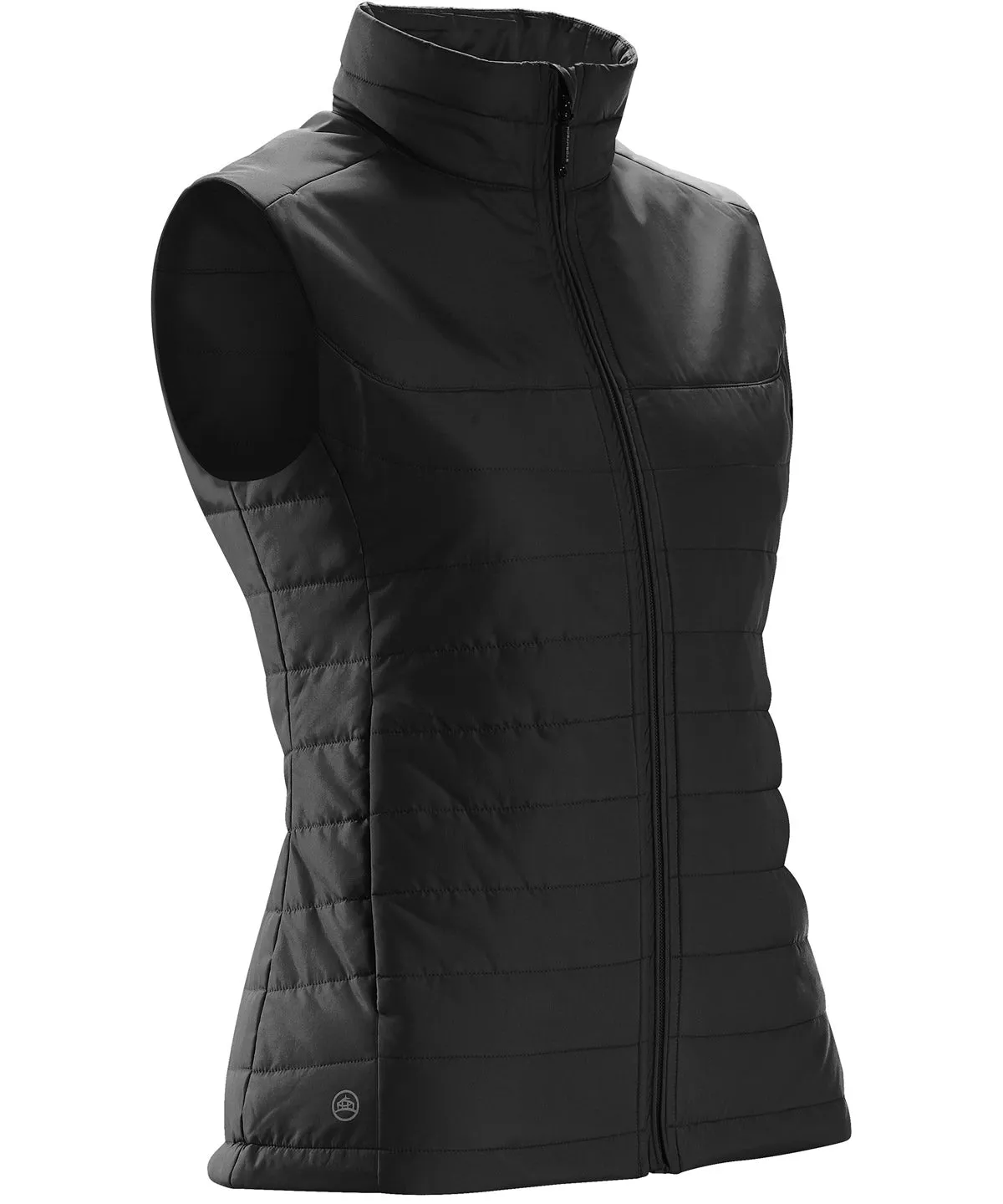 Women's Nautilus quilted bodywarmer