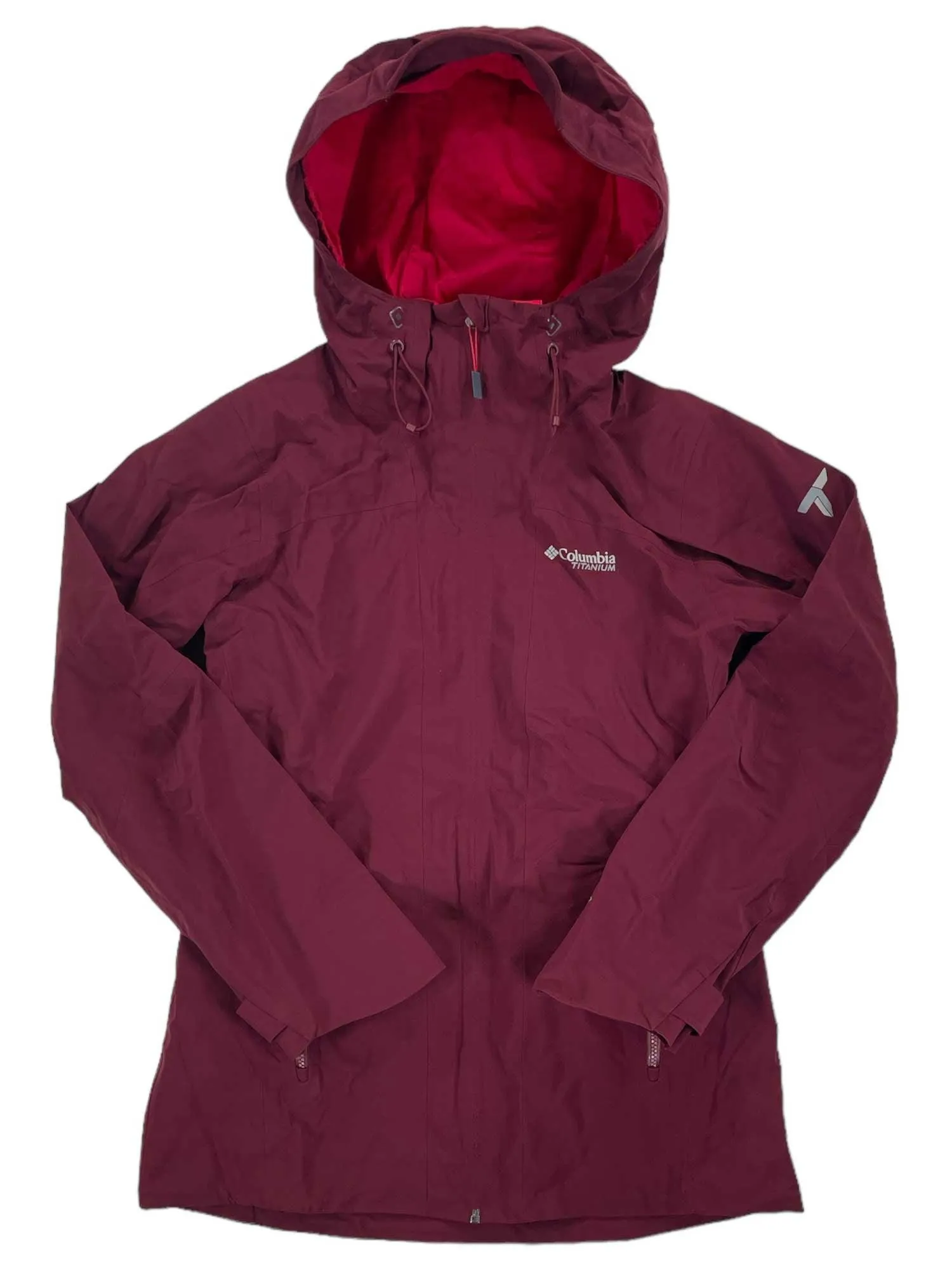 Womens Snow Rival Interchange Shell